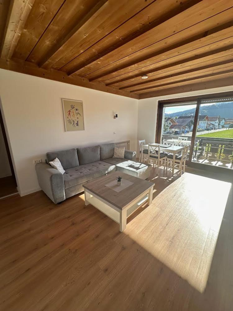 Haus Sonneneck Leilighet Schwangau Eksteriør bilde